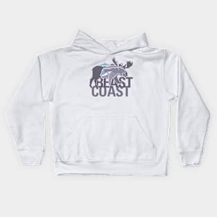 Beast Coast Kids Hoodie